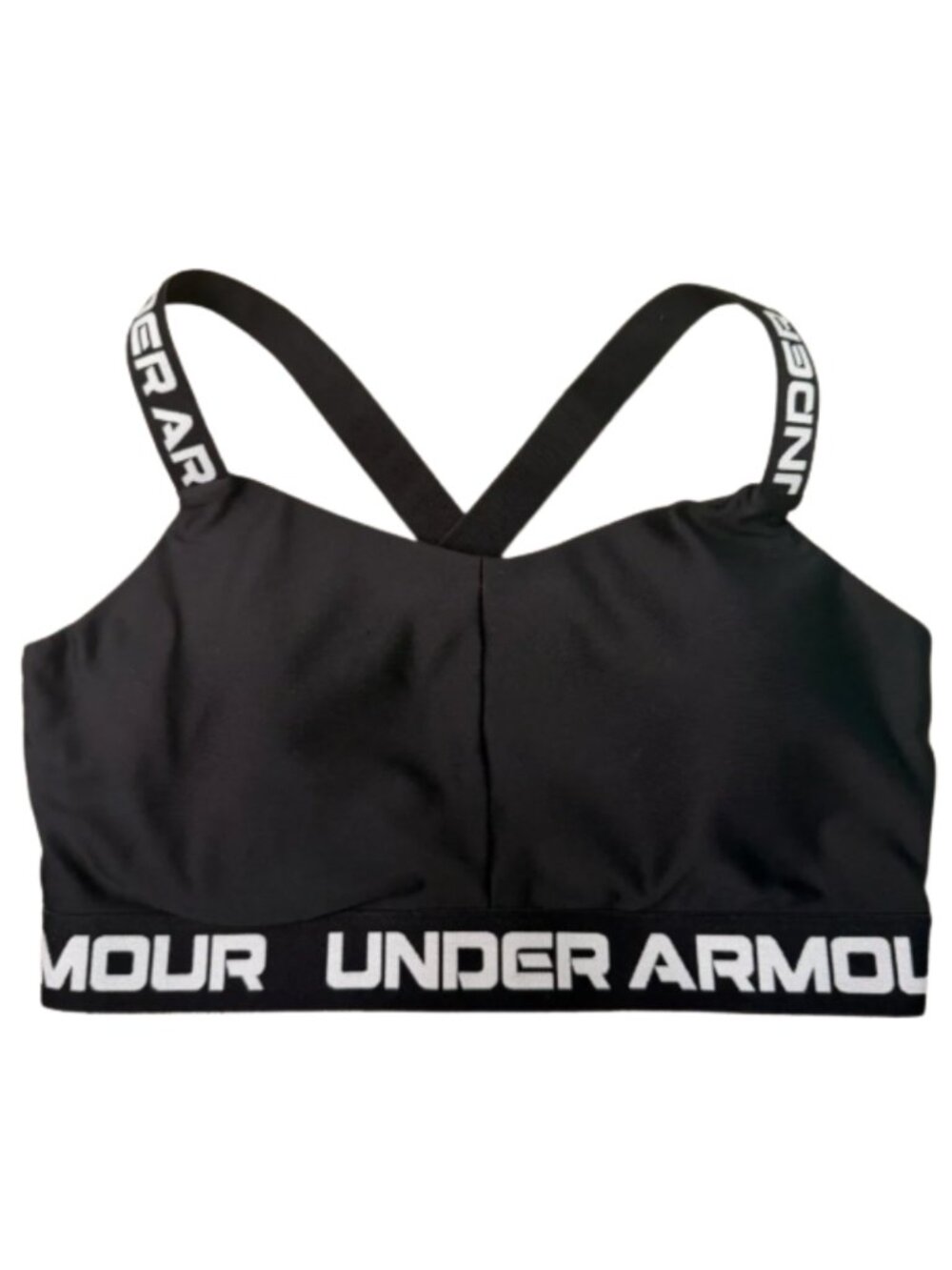 Under Armour Crossback Sports Bra Women’s XL Athletic Athleisure Sporty‎ Gym